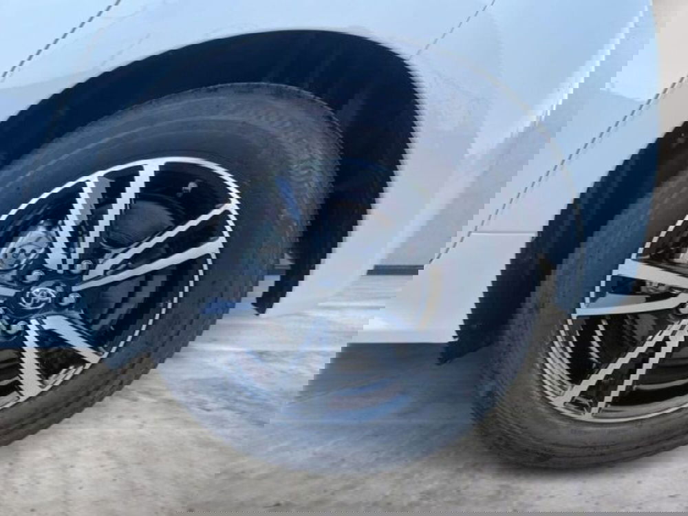 Toyota Yaris Cross usata a Vercelli (14)