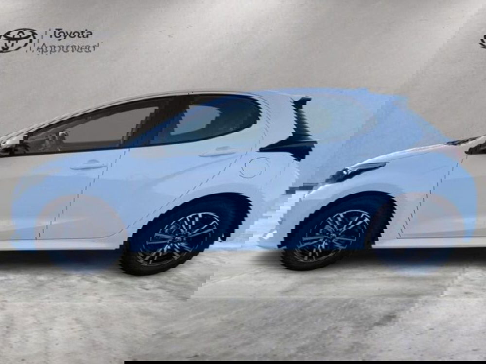 Toyota Yaris Cross usata a Vercelli (3)