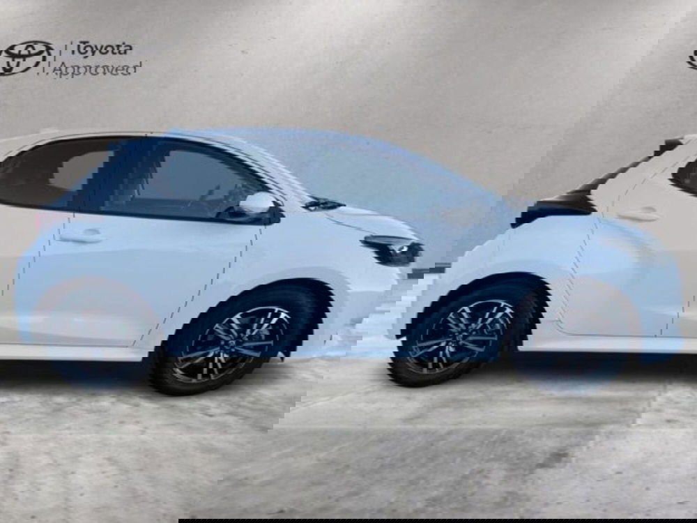 Toyota Yaris Cross usata a Vercelli (4)