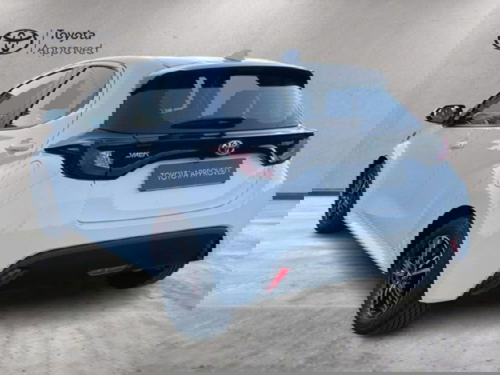 Toyota Yaris Cross usata a Vercelli (5)