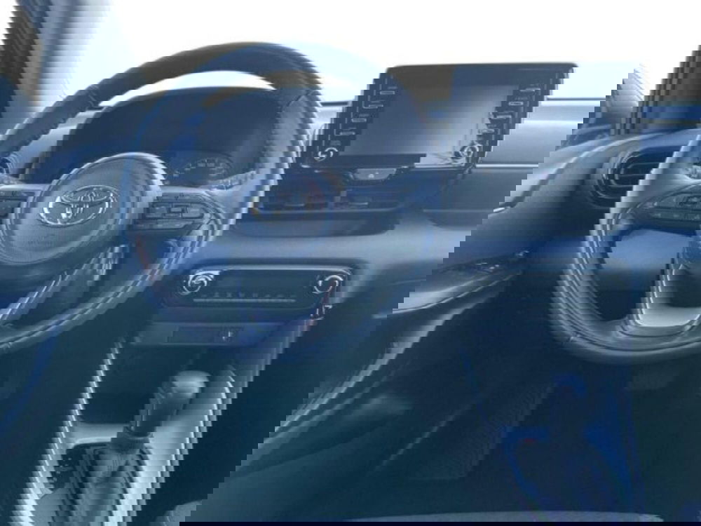 Toyota Yaris Cross usata a Vercelli (8)