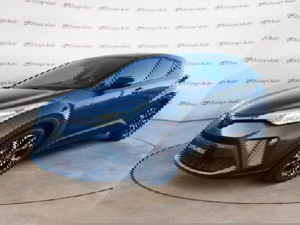 Toyota Toyota C-HR usata a Vercelli