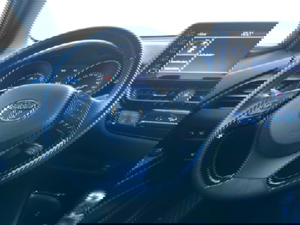 Toyota Toyota C-HR usata a Vercelli (10)
