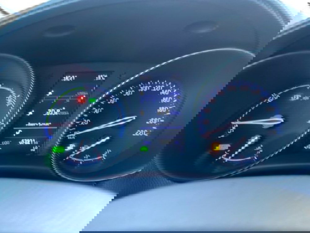 Toyota Toyota C-HR usata a Vercelli (11)