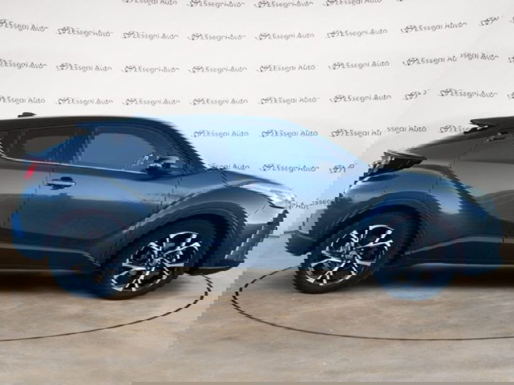 Toyota Toyota C-HR usata a Vercelli (12)