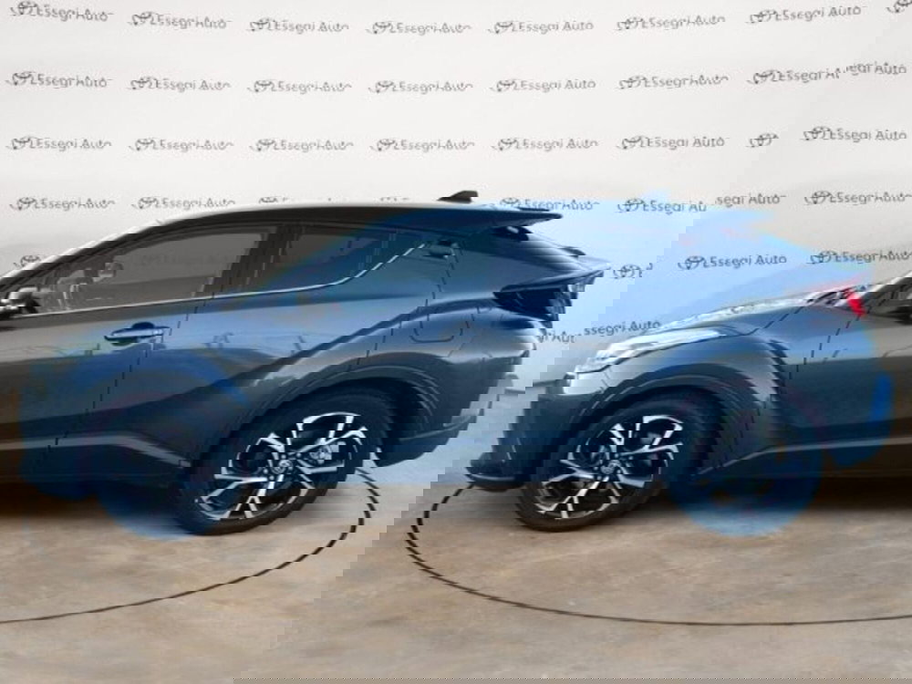 Toyota Toyota C-HR usata a Vercelli (4)