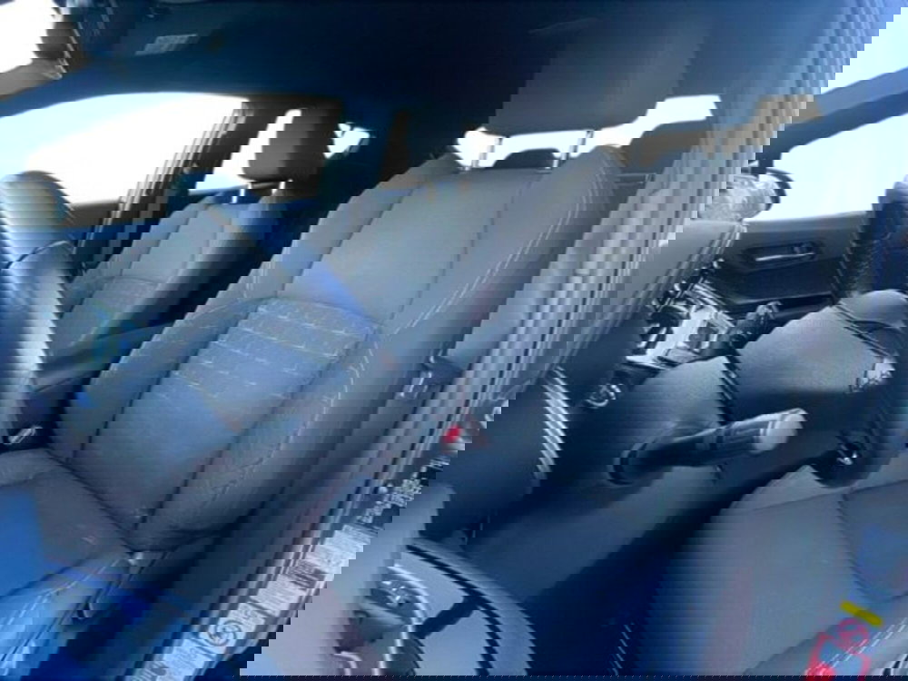 Toyota Toyota C-HR usata a Vercelli (5)