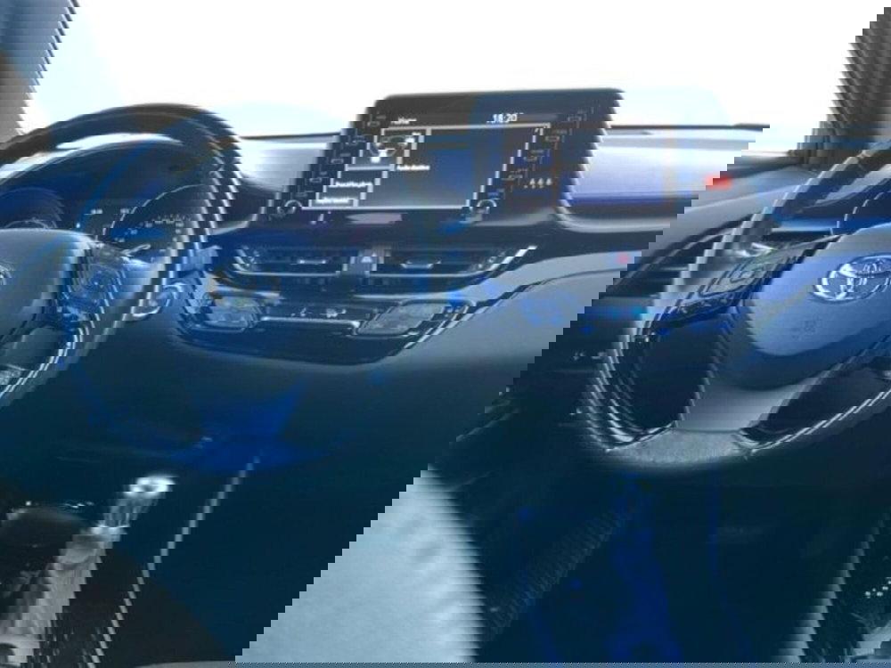 Toyota Toyota C-HR usata a Vercelli (9)