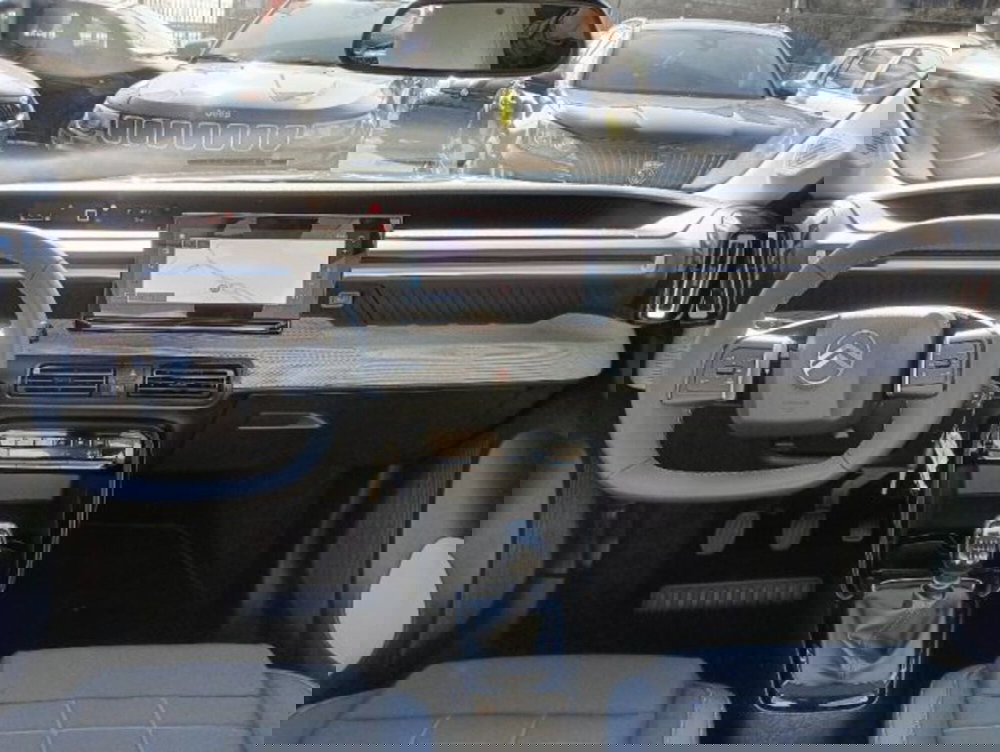 Citroen C3 nuova a Brescia (10)