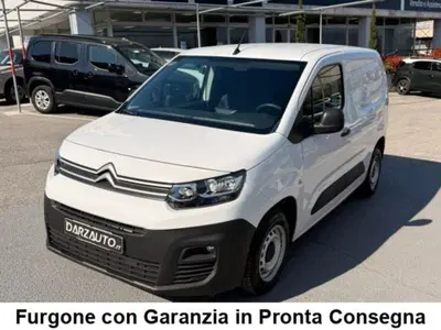 Citroen Berlingo Furgone BlueHDi 100 Van M Club del 2022 usata a Desenzano del Garda