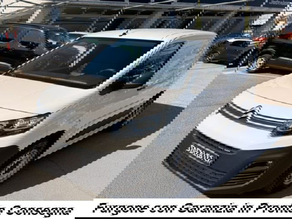 Citroen Berlingo Furgone usata a Brescia