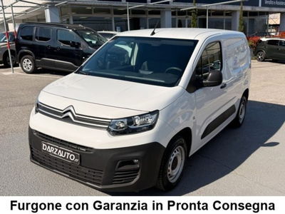 Citroen Berlingo Furgone BlueHDi 100 Van M Club del 2022 usata a Desenzano del Garda