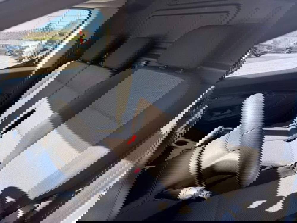 Citroen Berlingo Furgone usata a Brescia (10)