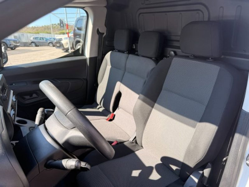 Citroen Berlingo Furgone usata a Brescia (10)