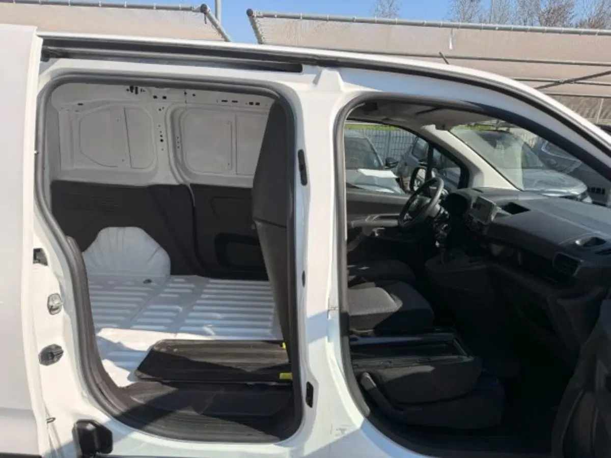 Citroen Berlingo Furgone usata a Brescia (11)