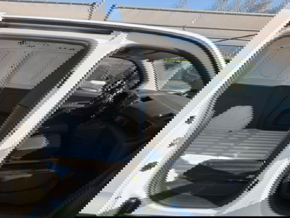 Citroen Berlingo Furgone usata a Brescia (11)