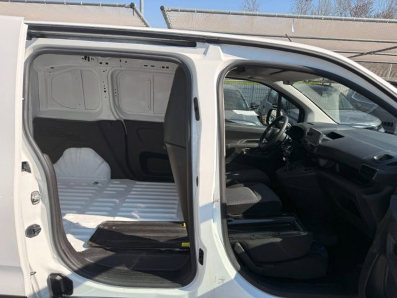 Citroen Berlingo Furgone usata a Brescia (11)