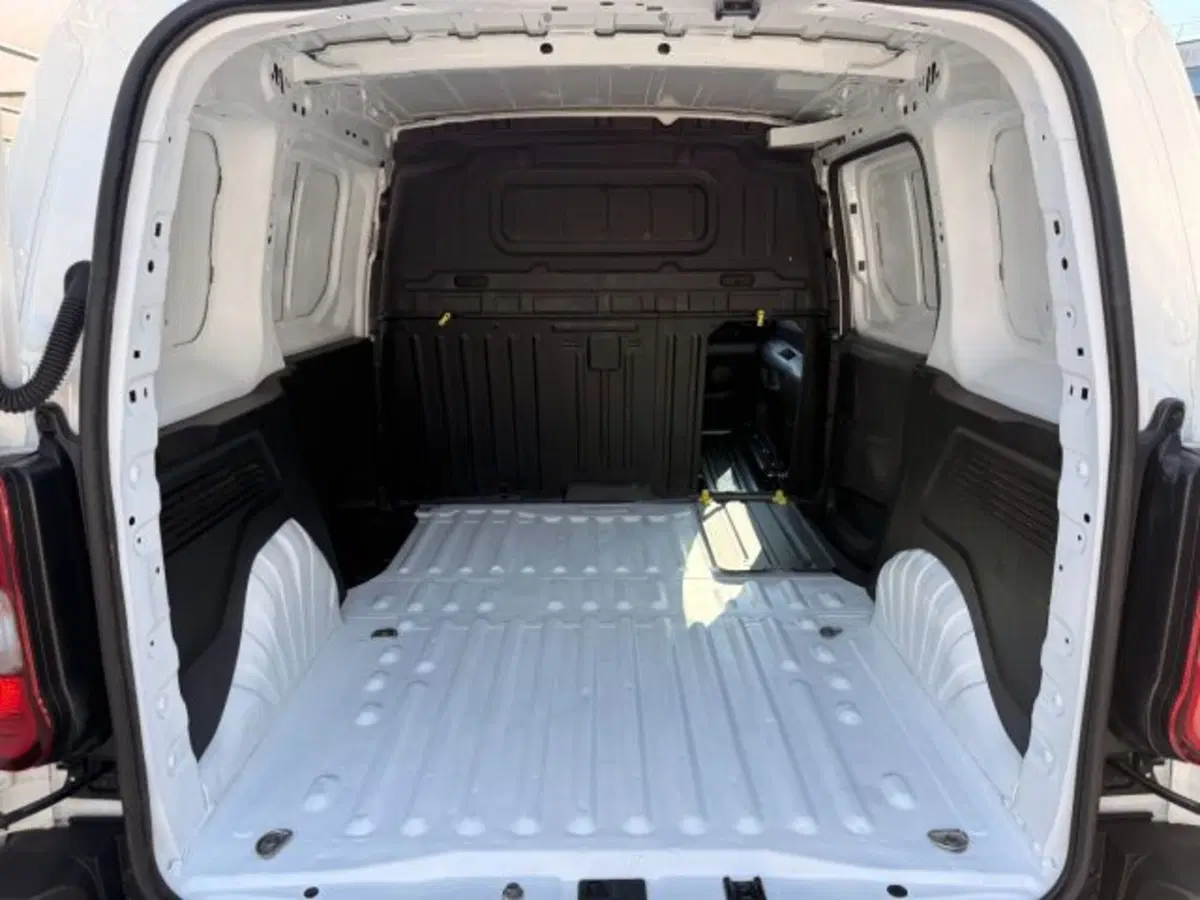 Citroen Berlingo Furgone usata a Brescia (13)