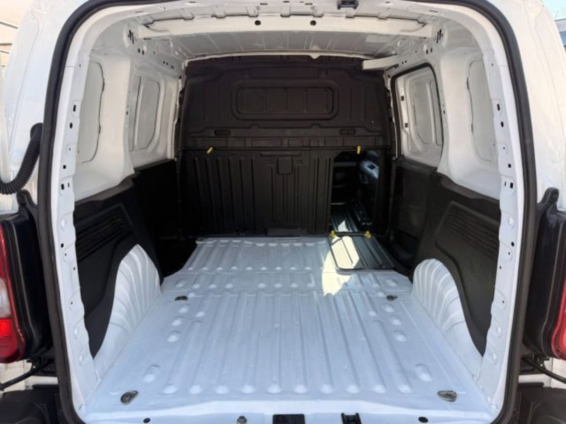 Citroen Berlingo Furgone usata a Brescia (13)