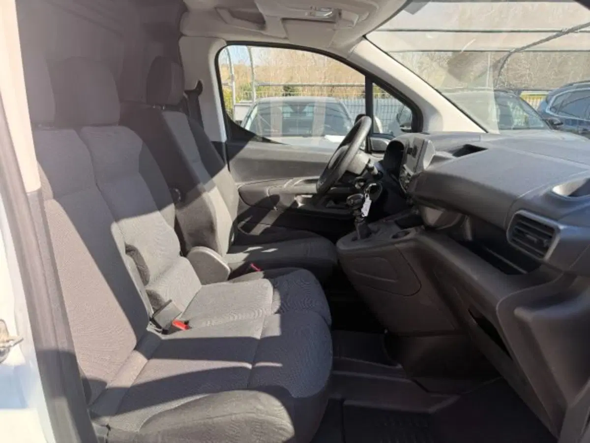 Citroen Berlingo Furgone usata a Brescia (14)