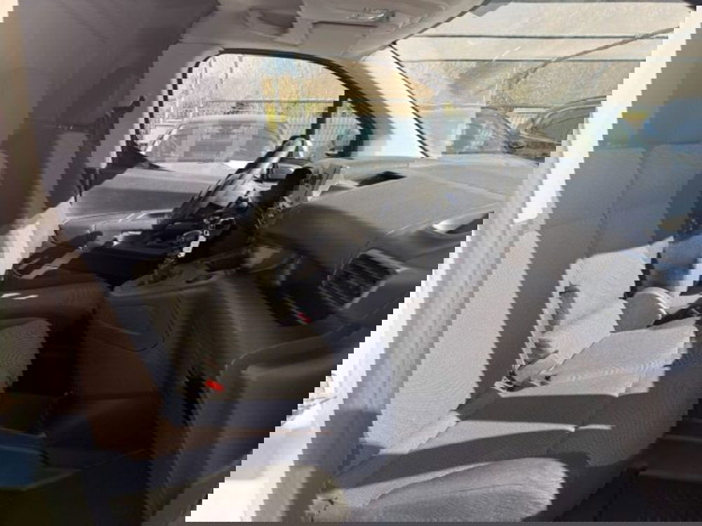 Citroen Berlingo Furgone usata a Brescia (14)