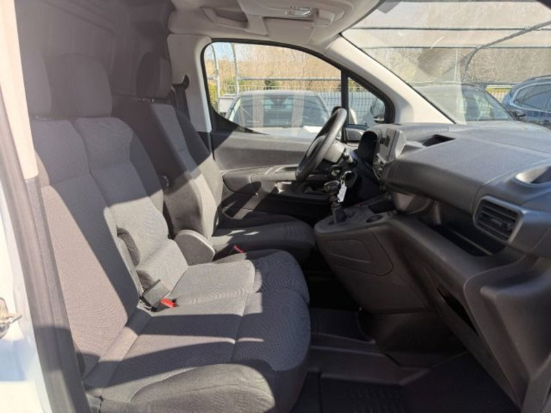 Citroen Berlingo Furgone usata a Brescia (14)