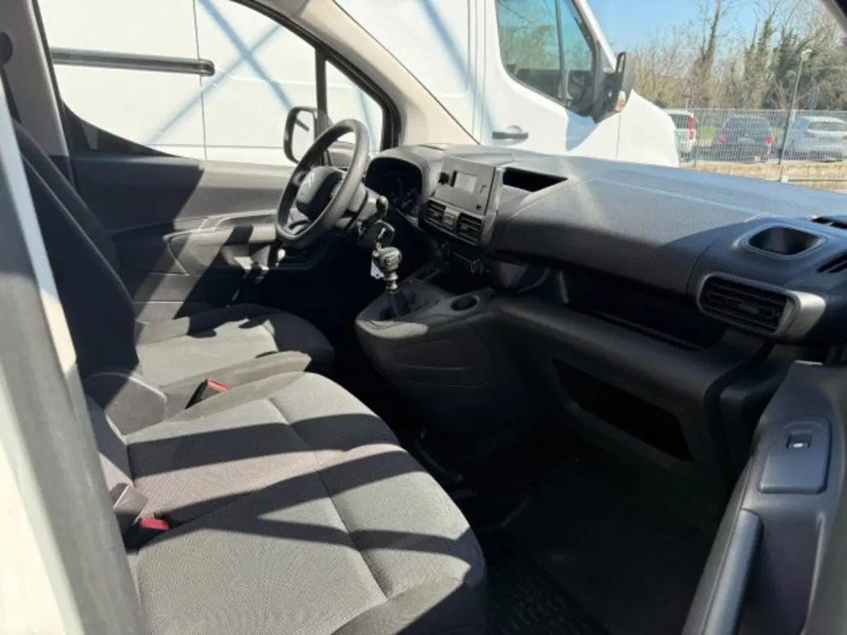Citroen Berlingo Furgone usata a Brescia (15)