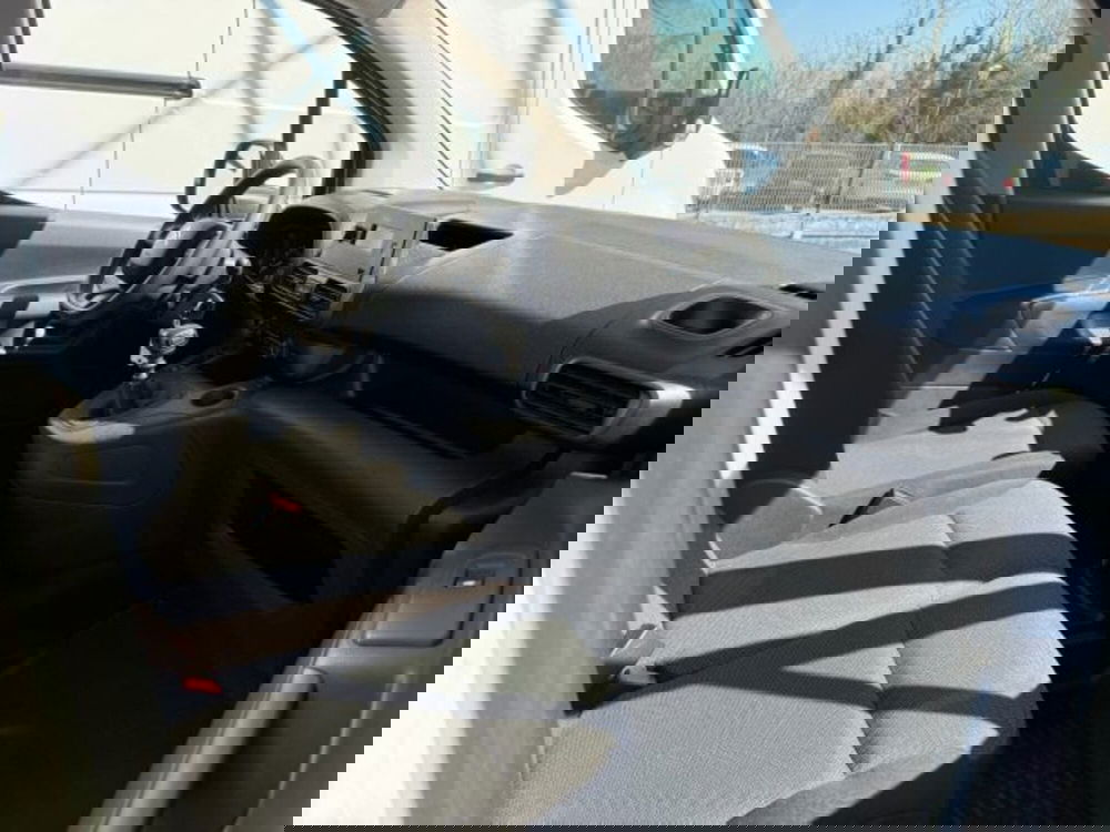 Citroen Berlingo Furgone usata a Brescia (15)