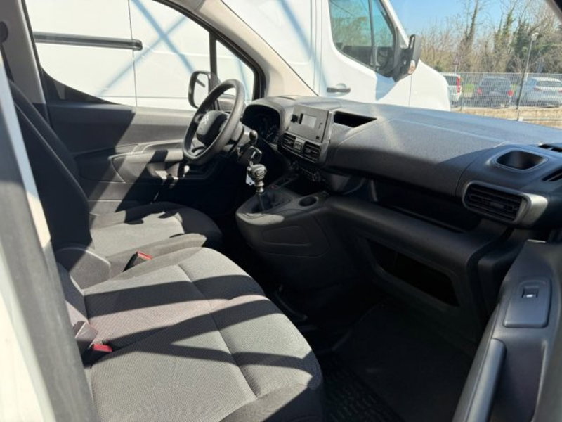 Citroen Berlingo Furgone usata a Brescia (15)
