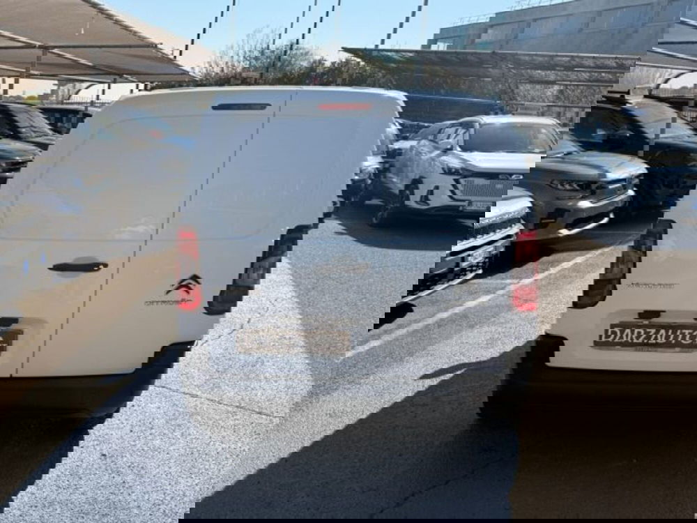 Citroen Berlingo Furgone usata a Brescia (16)