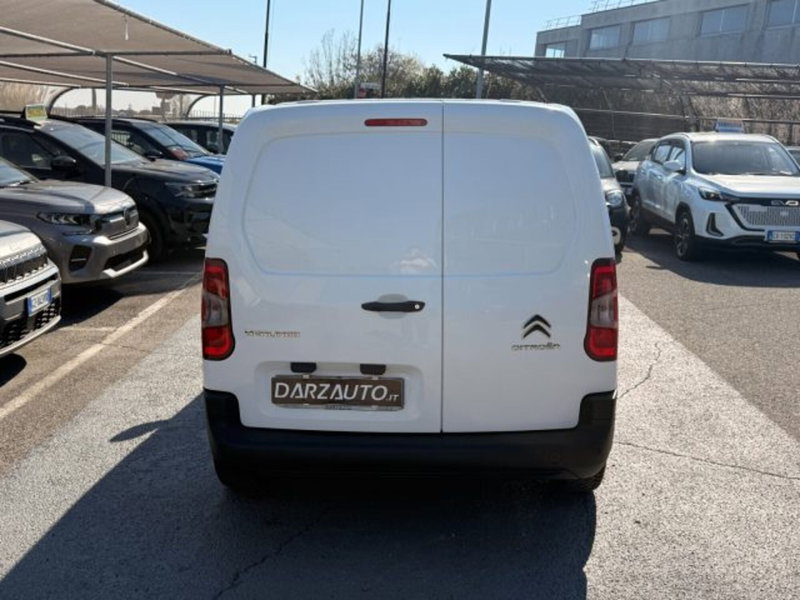Citroen Berlingo Furgone usata a Brescia (16)