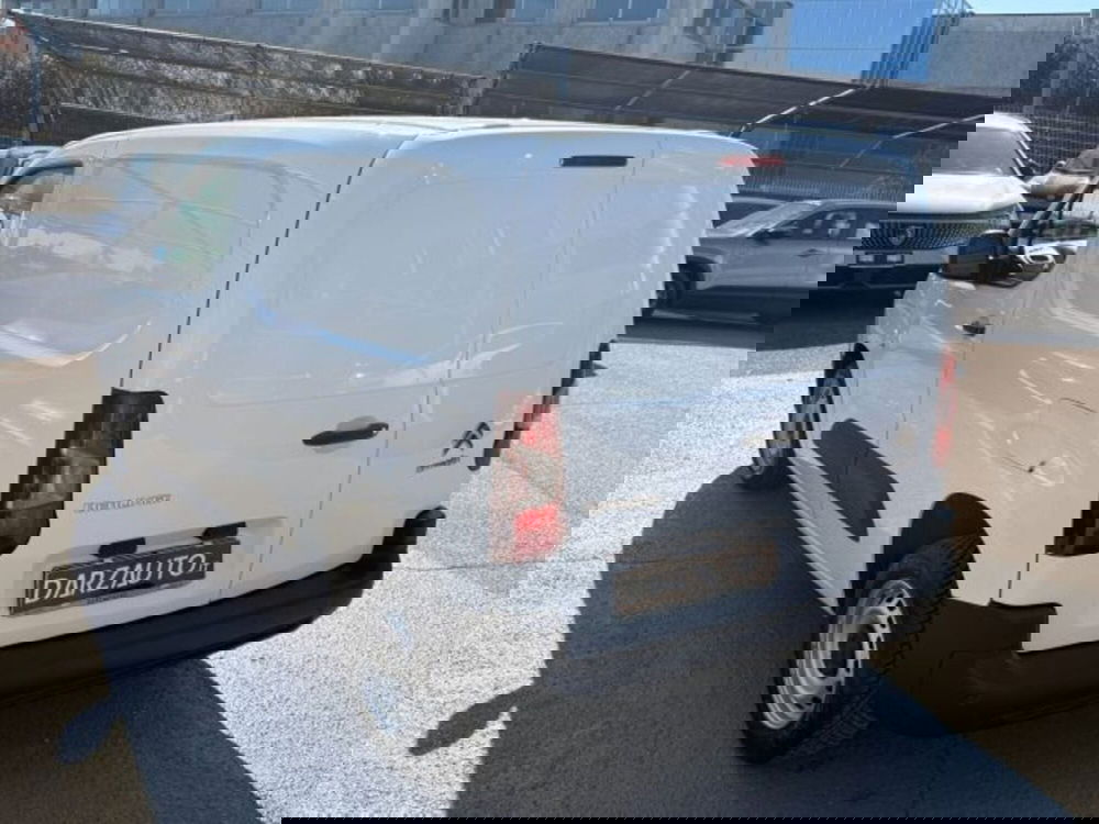Citroen Berlingo Furgone usata a Brescia (17)