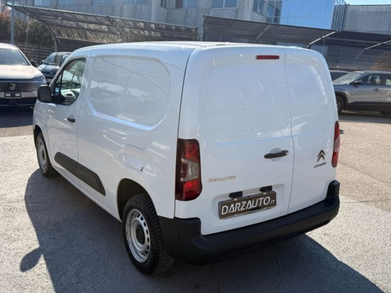 Citroen Berlingo Furgone usata a Brescia (17)