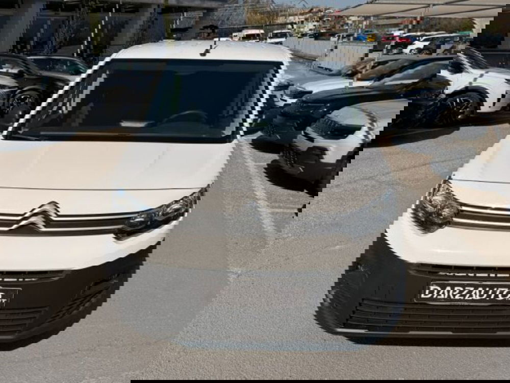 Citroen Berlingo Furgone usata a Brescia (2)