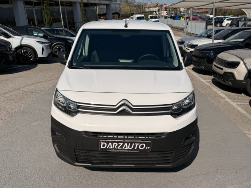 Citroen Berlingo Furgone usata a Brescia (2)