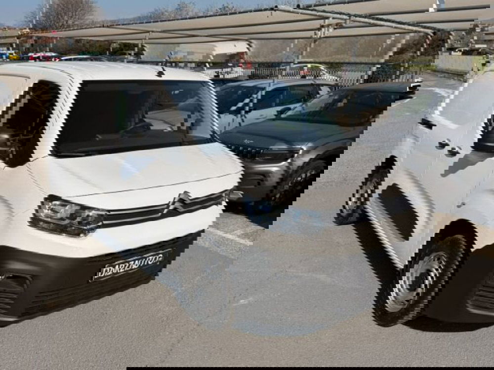Citroen Berlingo Furgone usata a Brescia (3)
