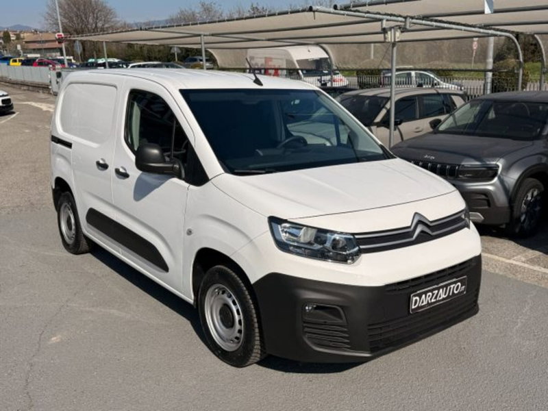 Citroen Berlingo Furgone usata a Brescia (3)