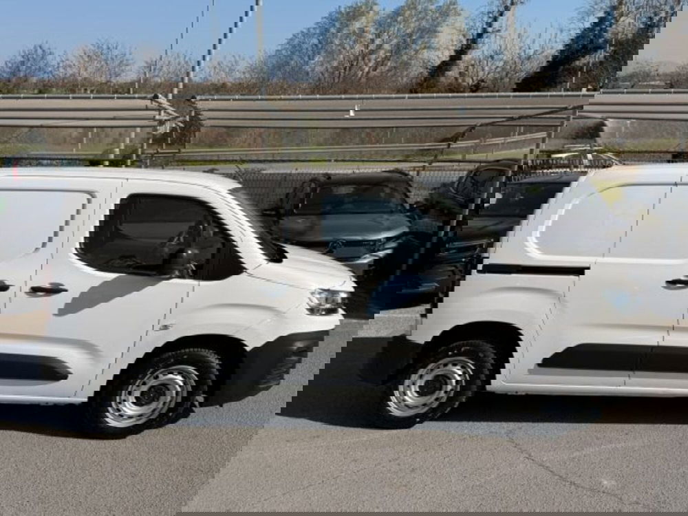 Citroen Berlingo Furgone usata a Brescia (4)