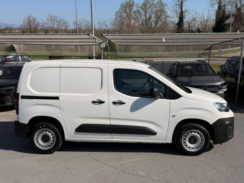 Citroen Berlingo Furgone usata a Brescia (4)