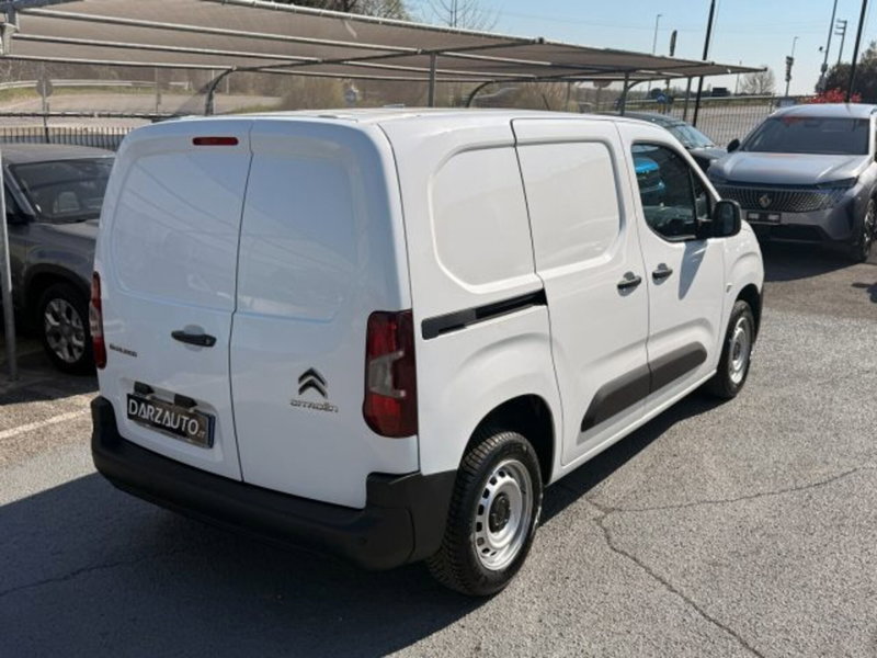 Citroen Berlingo Furgone usata a Brescia (5)