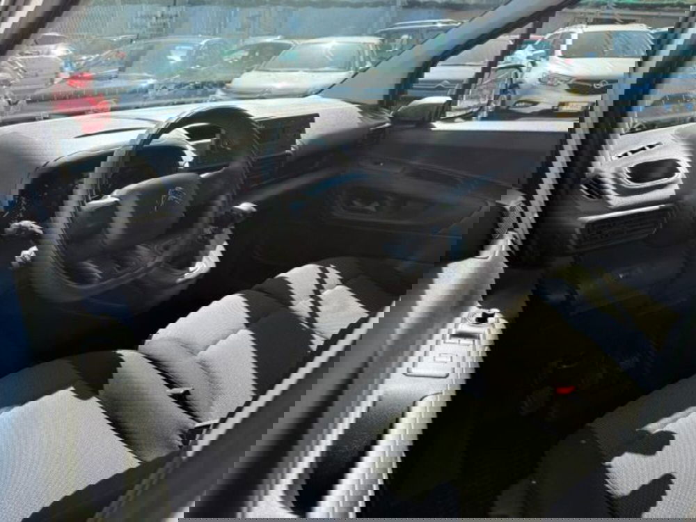 Citroen Berlingo Furgone usata a Brescia (6)