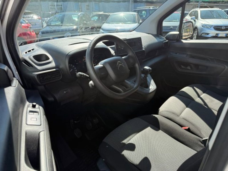 Citroen Berlingo Furgone usata a Brescia (6)