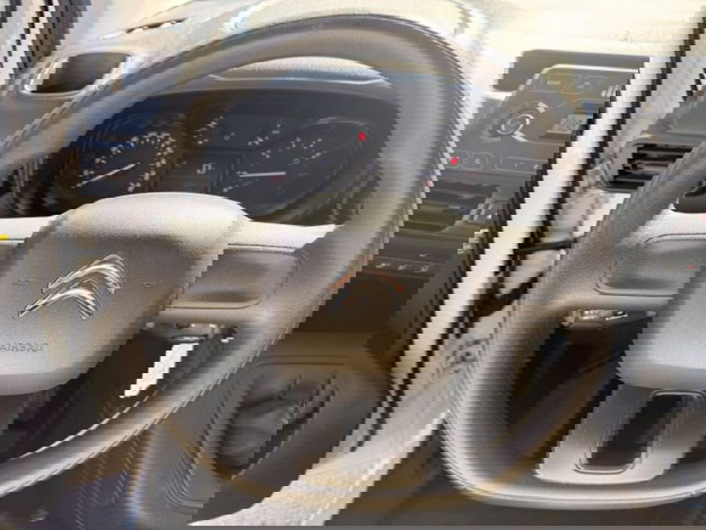 Citroen Berlingo Furgone usata a Brescia (7)