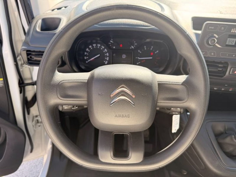 Citroen Berlingo Furgone usata a Brescia (7)