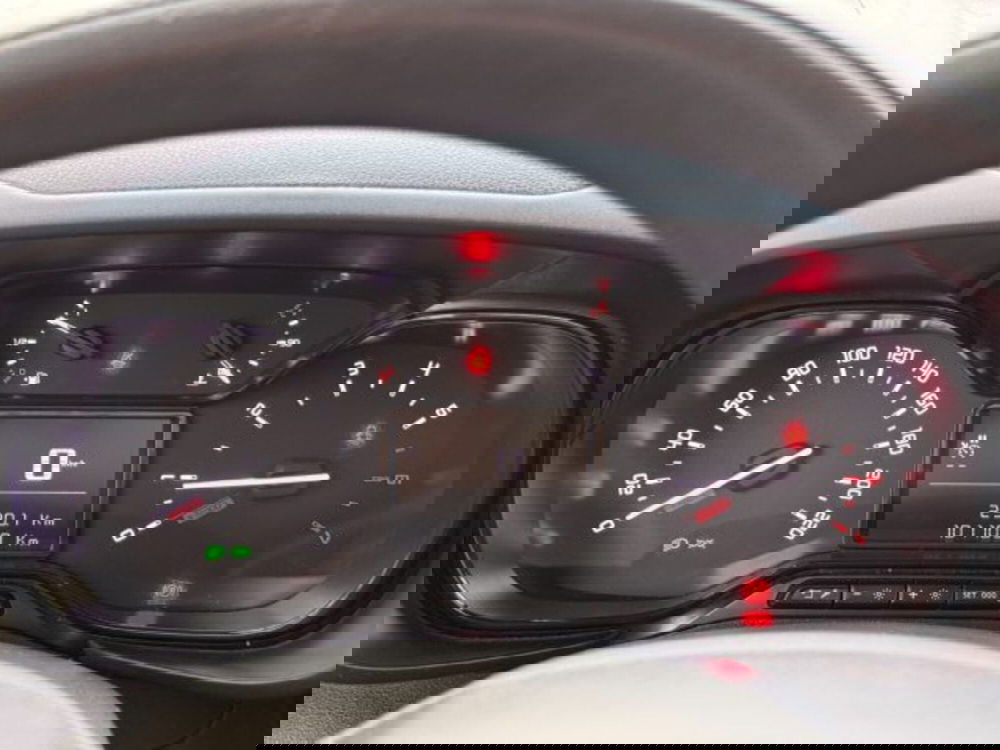 Citroen Berlingo Furgone usata a Brescia (8)