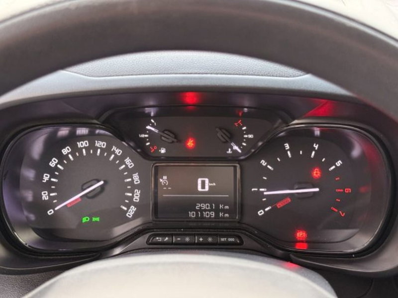 Citroen Berlingo Furgone usata a Brescia (8)