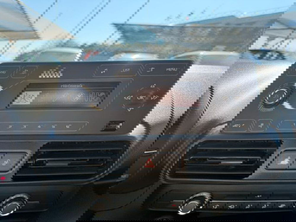 Citroen Berlingo Furgone usata a Brescia (9)