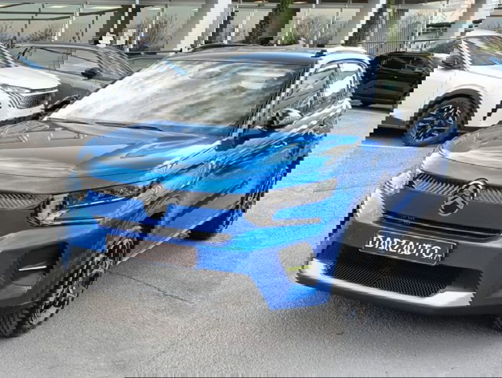 Citroen C3 Aircross nuova a Brescia