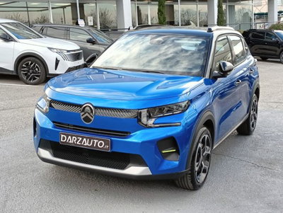 Citroen C3 Aircross 1.2 puretech turbo Plus 100cv nuova a Desenzano del Garda
