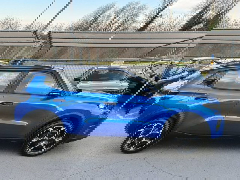 Citroen C3 Aircross nuova a Brescia (4)